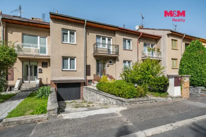 Prodej rodinného domu, Písek - Budějovické Předměstí, Jaromíra Malého, 115 m2