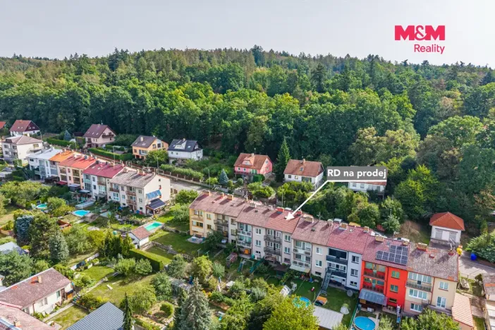 Prodej rodinného domu, Písek - Budějovické Předměstí, Jaromíra Malého, 115 m2