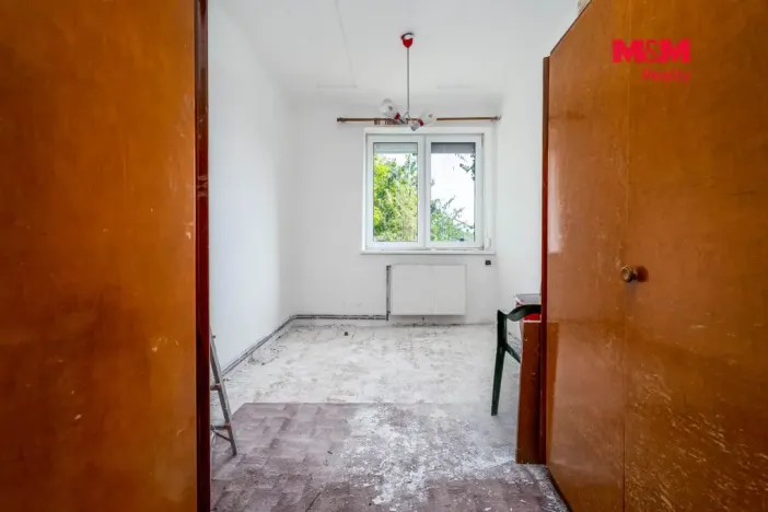 Prodej rodinného domu, Rohenice, 84 m2