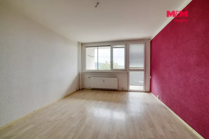 Prodej bytu 3+1, Sokolov, Slavíčkova, 84 m2