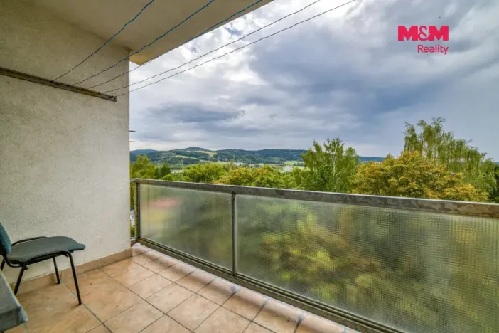 Prodej bytu 3+1, Sokolov, Slavíčkova, 84 m2