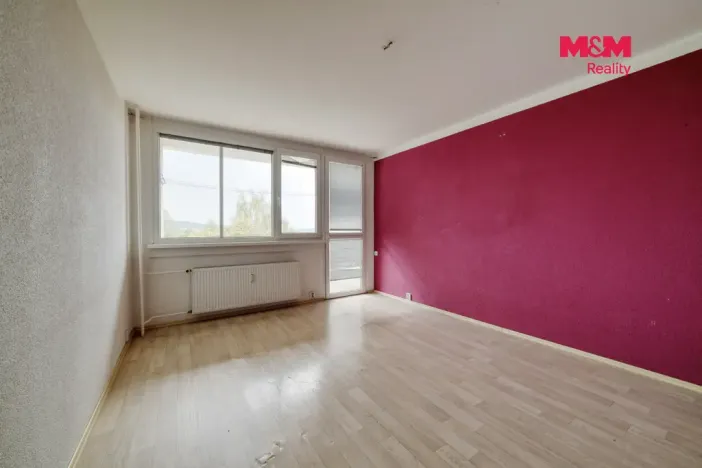 Prodej bytu 3+1, Sokolov, Slavíčkova, 84 m2