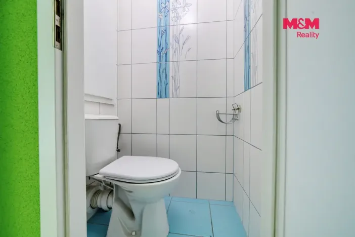 Prodej bytu 3+1, Sokolov, Slavíčkova, 84 m2