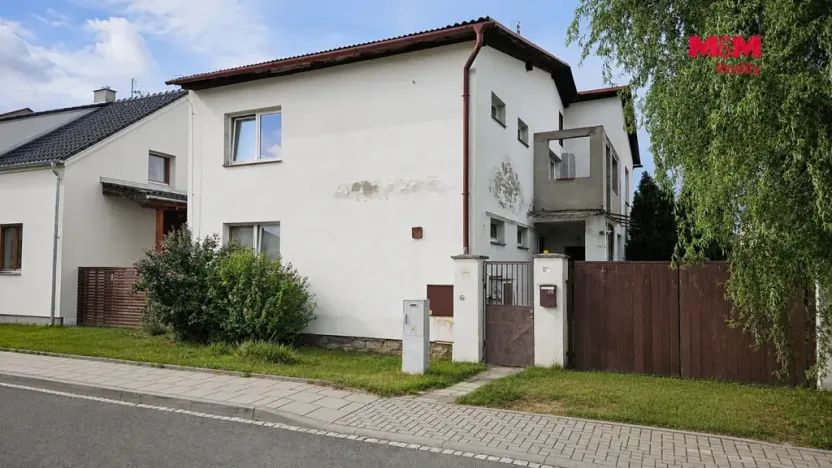 Prodej rodinného domu, Olomouc - Nemilany, Sportovní, 180 m2