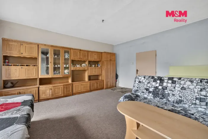 Prodej rodinného domu, Kunžak, Havlíčkova, 105 m2