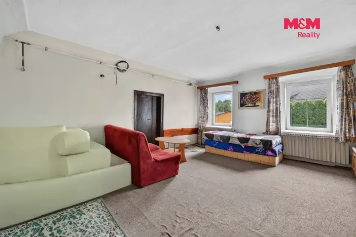 Prodej rodinného domu, Kunžak, Havlíčkova, 105 m2