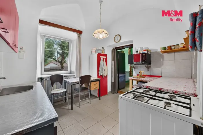 Prodej rodinného domu, Kunžak, Havlíčkova, 105 m2
