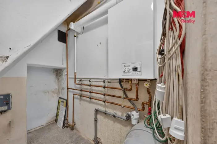 Prodej rodinného domu, Kunžak, Havlíčkova, 105 m2