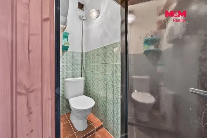 Prodej rodinného domu, Kunžak, Havlíčkova, 105 m2