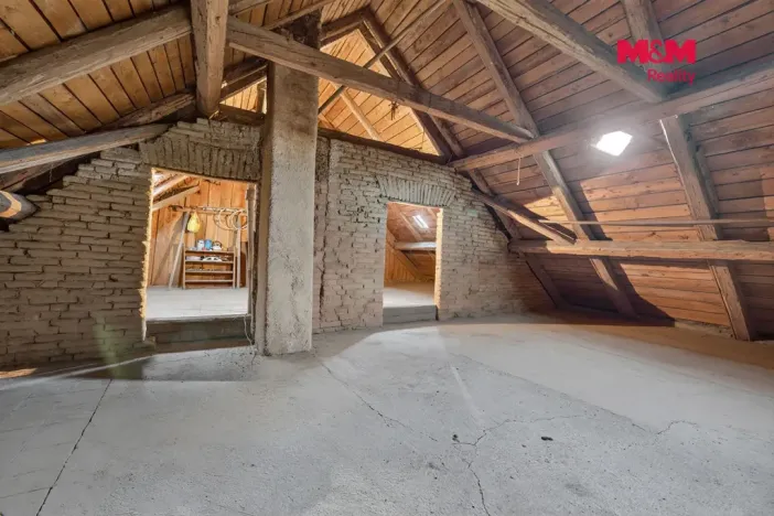 Prodej rodinného domu, Kunžak, Havlíčkova, 105 m2