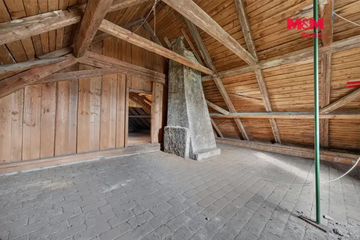 Prodej rodinného domu, Kunžak, Havlíčkova, 105 m2