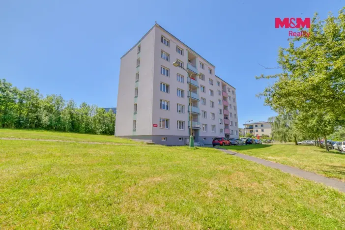 Prodej bytu 1+kk, Karlovy Vary - Doubí, 20 m2