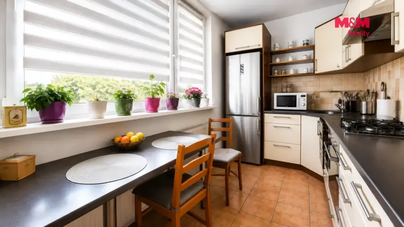 Prodej bytu 3+1, Hodonín, Javorová, 71 m2