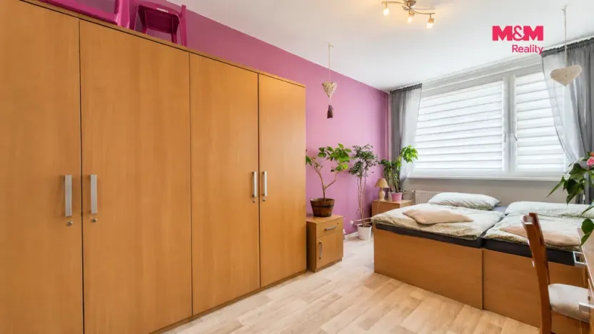 Prodej bytu 3+1, Hodonín, Javorová, 71 m2