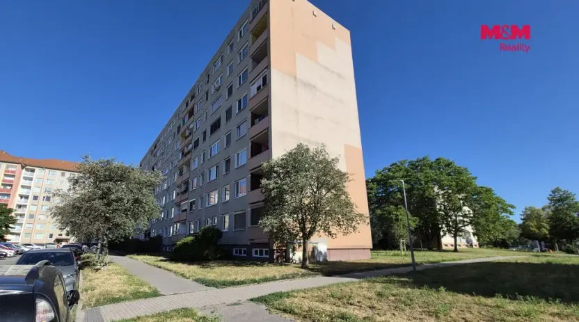 Prodej bytu 3+1, Hodonín, Javorová, 71 m2