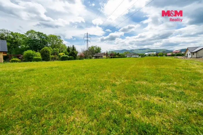 Prodej pozemku pro bydlení, Třinec - Nebory, 2360 m2