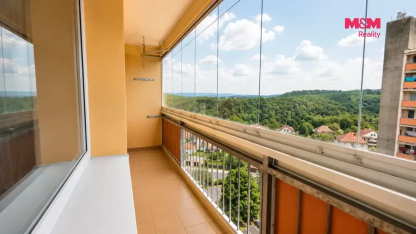 Prodej bytu 2+1, Bílina - Pražské Předměstí, Aléská, 48 m2
