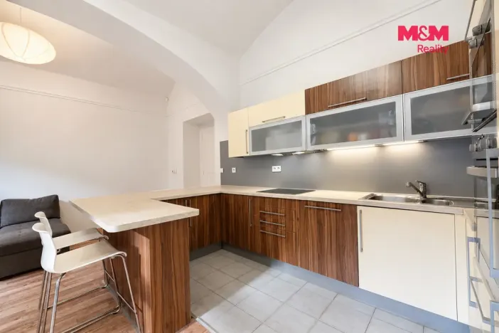 Prodej bytu 4+kk, Praha - Nové Město, Pod Slovany, 85 m2