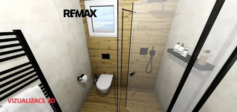 Prodej bytu 2+kk, Mladé Buky, 51 m2