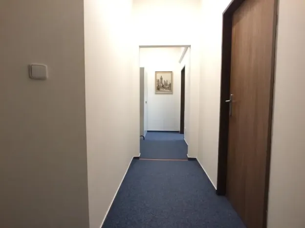 Pronájem kanceláře, Praha - Libeň, Pod Hájkem, 83 m2