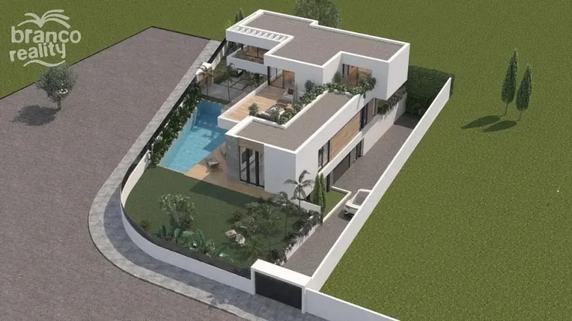 Prodej rodinného domu, Ciudad Quesada, Alicante, Španělsko, 396 m2