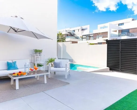 Prodej rodinného domu, Benijofar, Alicante, Španělsko, 160 m2