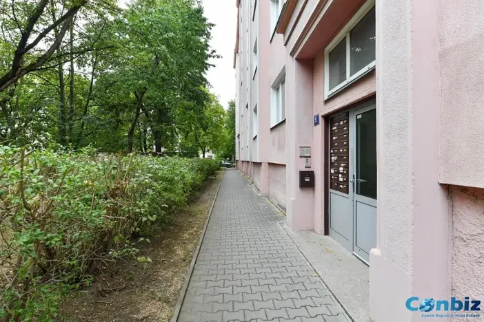 Prodej bytu 3+kk, Praha - Krč, Fillova, 65 m2