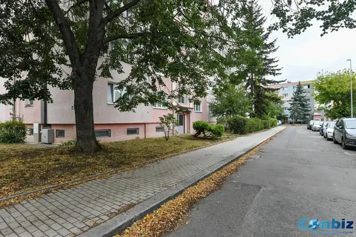 Prodej bytu 3+kk, Praha - Krč, Fillova, 65 m2