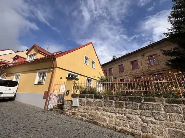 Pronájem rodinného domu, Česká Lípa, Panská, 125 m2