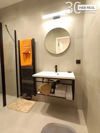 Pronájem bytu 2+kk, Zlín, Rašínova, 60 m2