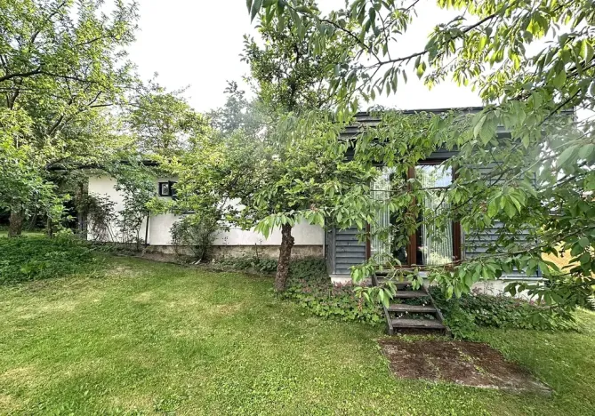 Prodej rodinného domu, Vystrkov, 85 m2