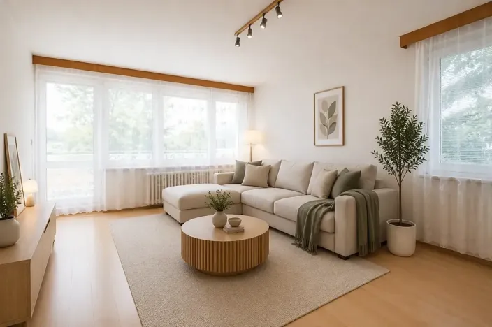 Prodej bytu 2+1, Zlín, Nad Stráněmi, 96 m2