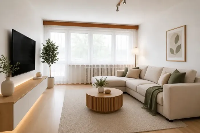 Prodej bytu 2+1, Zlín, Nad Stráněmi, 96 m2