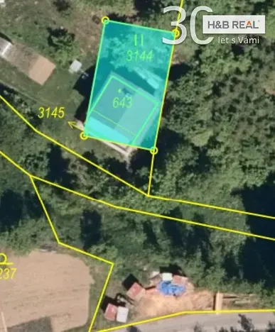 Prodej chaty, Malá Bystřice, 110 m2
