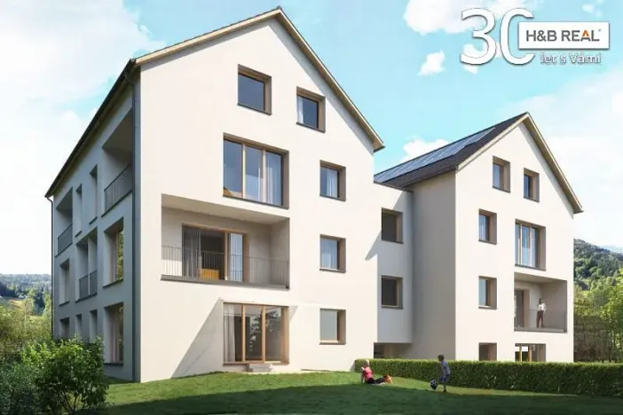 Prodej bytu 2+1, Halenkov, 62 m2