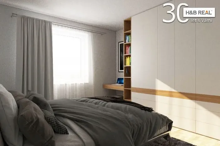 Prodej bytu 2+kk, Halenkov, 67 m2