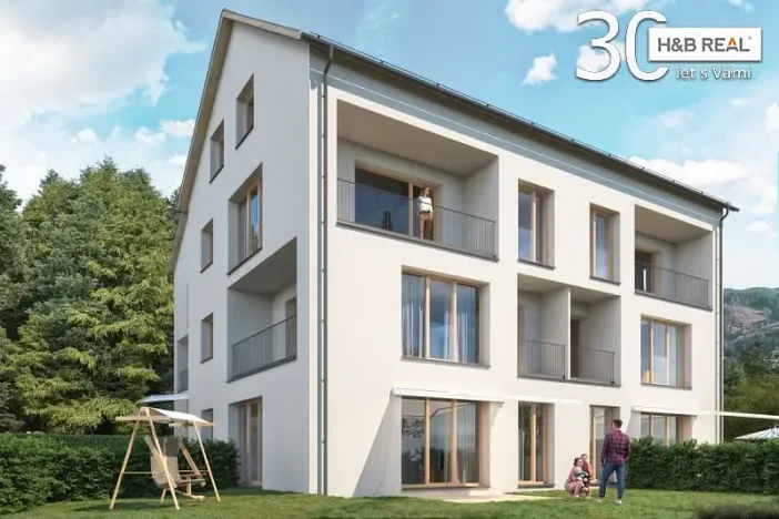 Prodej bytu 2+kk, Halenkov, 62 m2