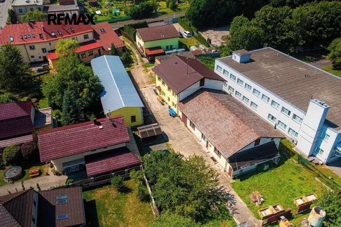 Prodej vícegeneračního domu, Šenov u Nového Jičína, Jaselská, 545 m2