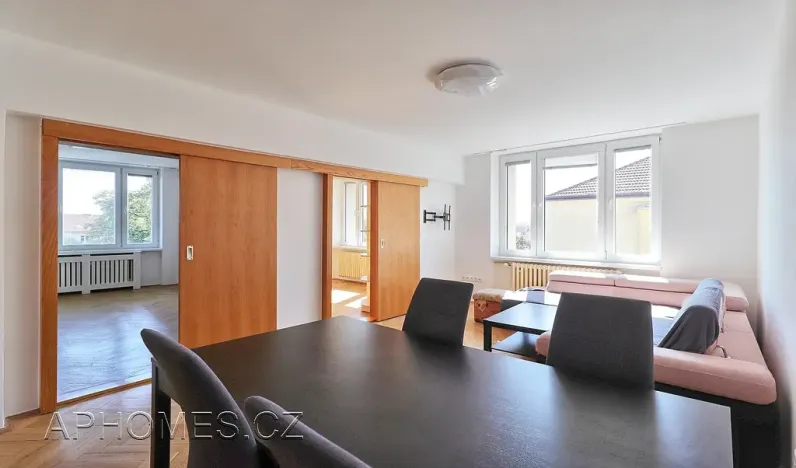 Pronájem bytu 3+1, Praha, Nad Primaskou, 70 m2