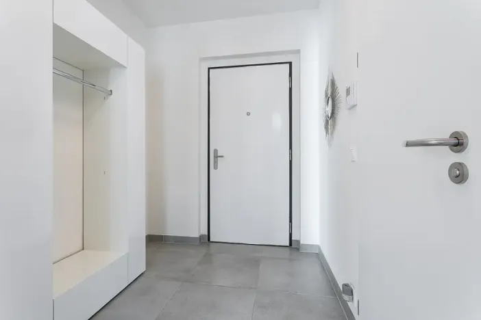 Pronájem bytu 2+kk, Praha - Košíře, Naskové, 53 m2