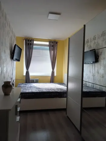 Prodej bytu 2+kk, Teplice, Bohosudovská, 47 m2