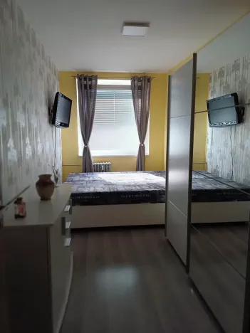 Prodej bytu 2+kk, Teplice, Bohosudovská, 47 m2