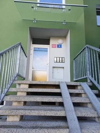 Prodej bytu 2+kk, Teplice, Bohosudovská, 47 m2
