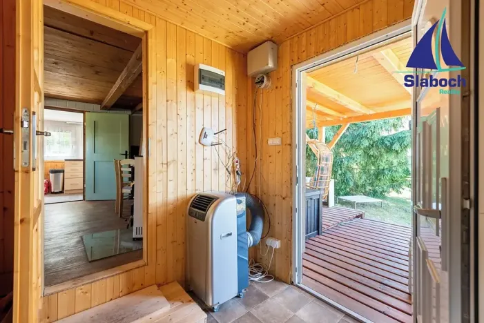 Prodej chaty, Mníšek pod Brdy, Rymaně, 70 m2