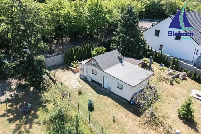 Prodej chaty, Mníšek pod Brdy, Rymaně, 70 m2