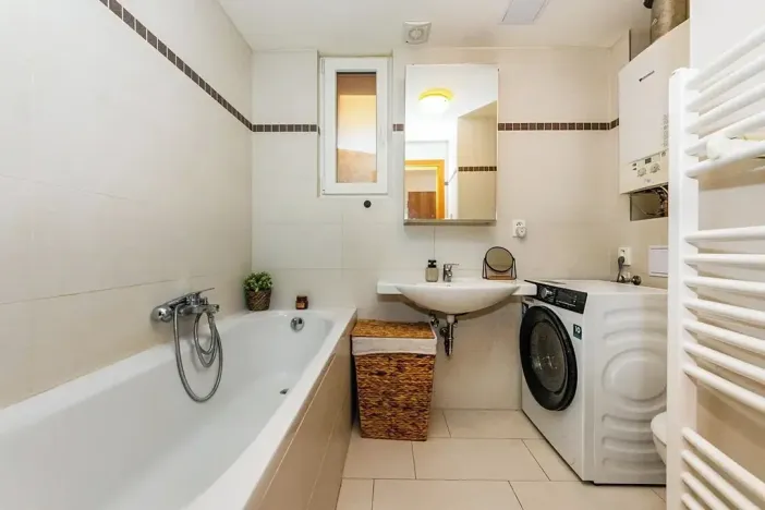 Pronájem bytu 2+kk, Praha - Strašnice, V olšinách, 55 m2