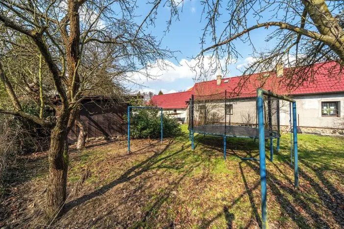 Prodej rodinného domu, Planá nad Lužnicí, Bejblíkova, 111 m2