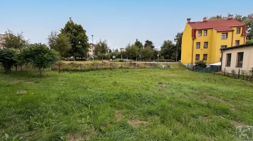 Prodej pozemku, Rychnov u Jablonce nad Nisou, Nádražní, 563 m2