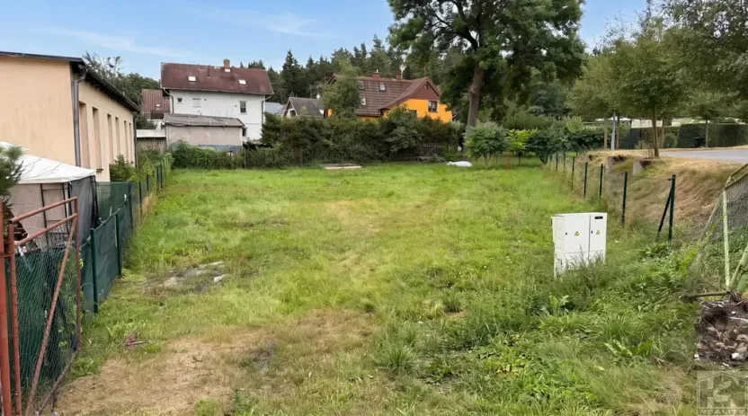 Prodej pozemku, Rychnov u Jablonce nad Nisou, Nádražní, 563 m2