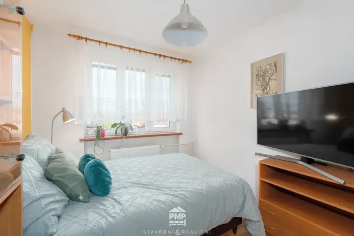Prodej bytu 3+1, Boskovice, Bezručova, 74 m2